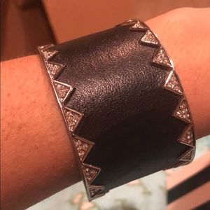 House of Harlow wrap bracelet